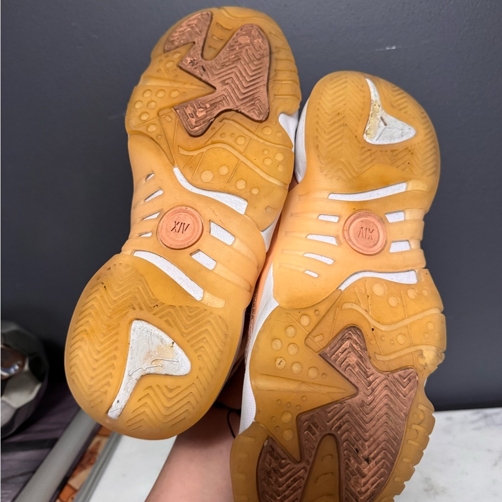 Jordan Jumpman Two Trey Sunset Haze (Women's) - Picture 11 of 12